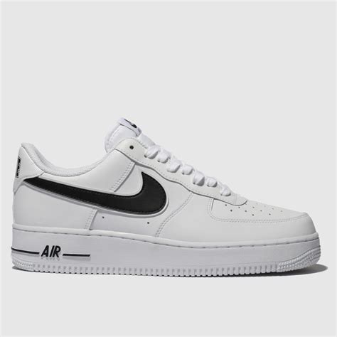 nike air force 1 schwarz weiß herren style|Nike platform air force 1.